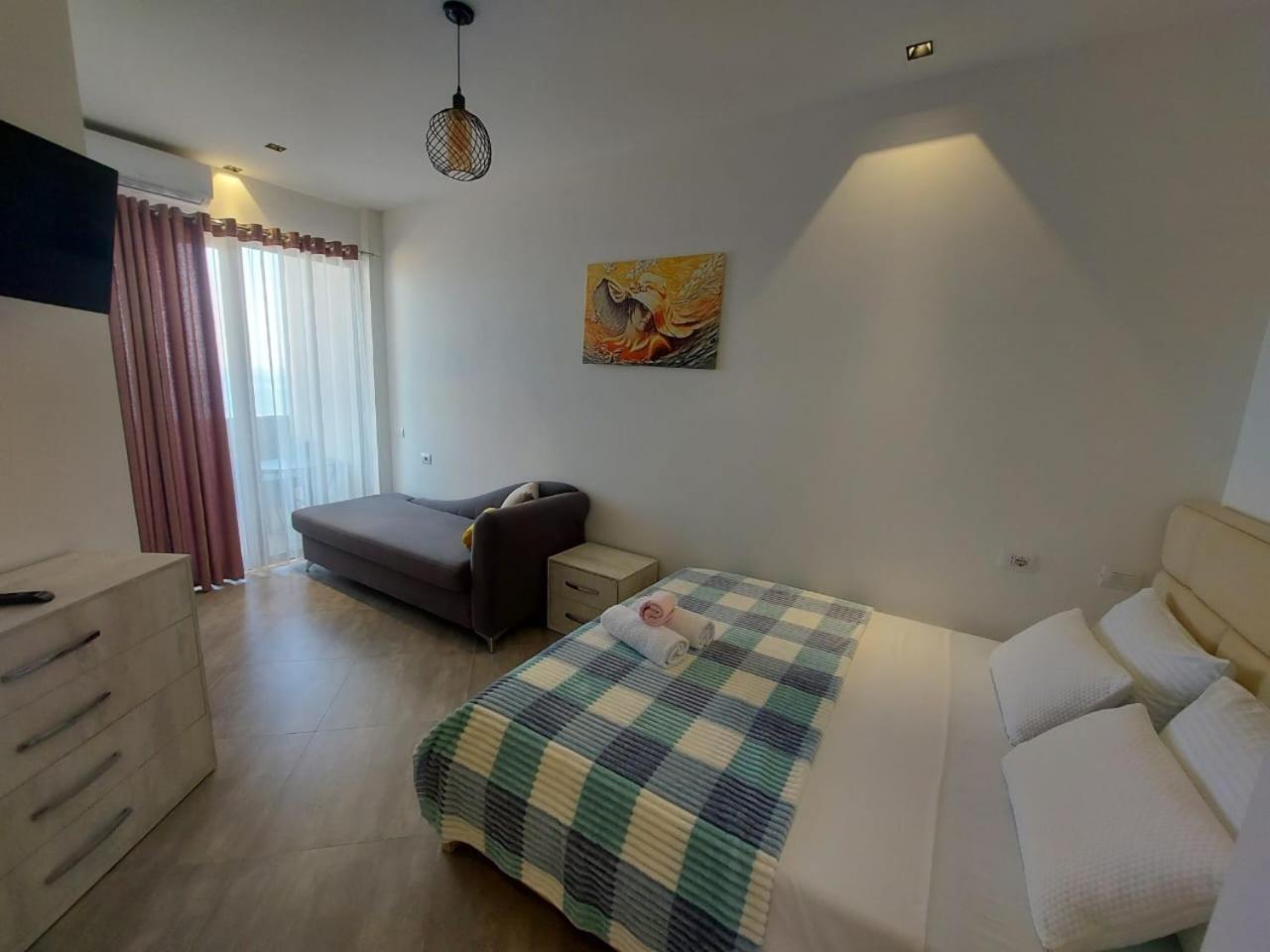 Eden Hotel Shengjin Luaran gambar