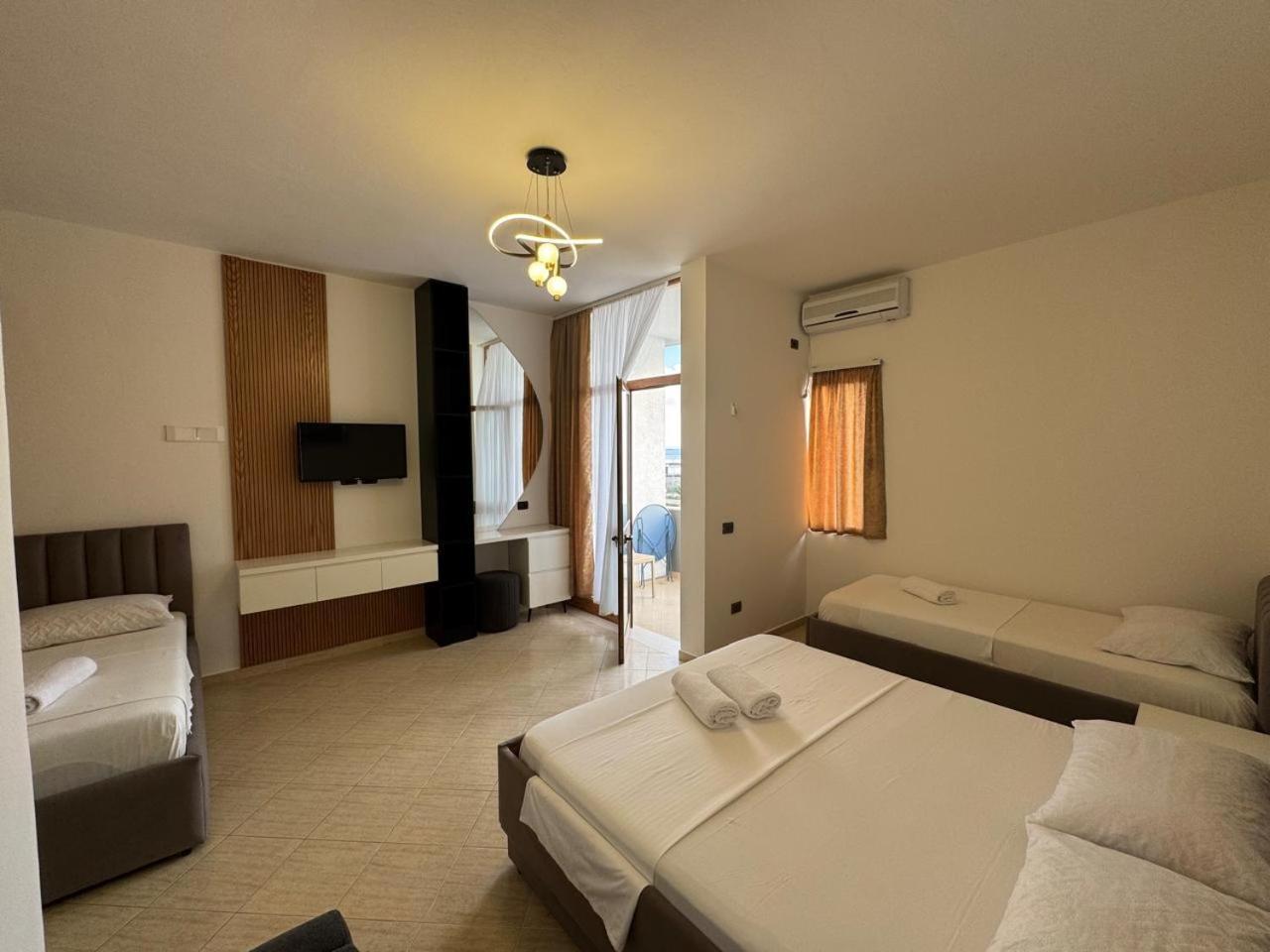 Eden Hotel Shengjin Luaran gambar