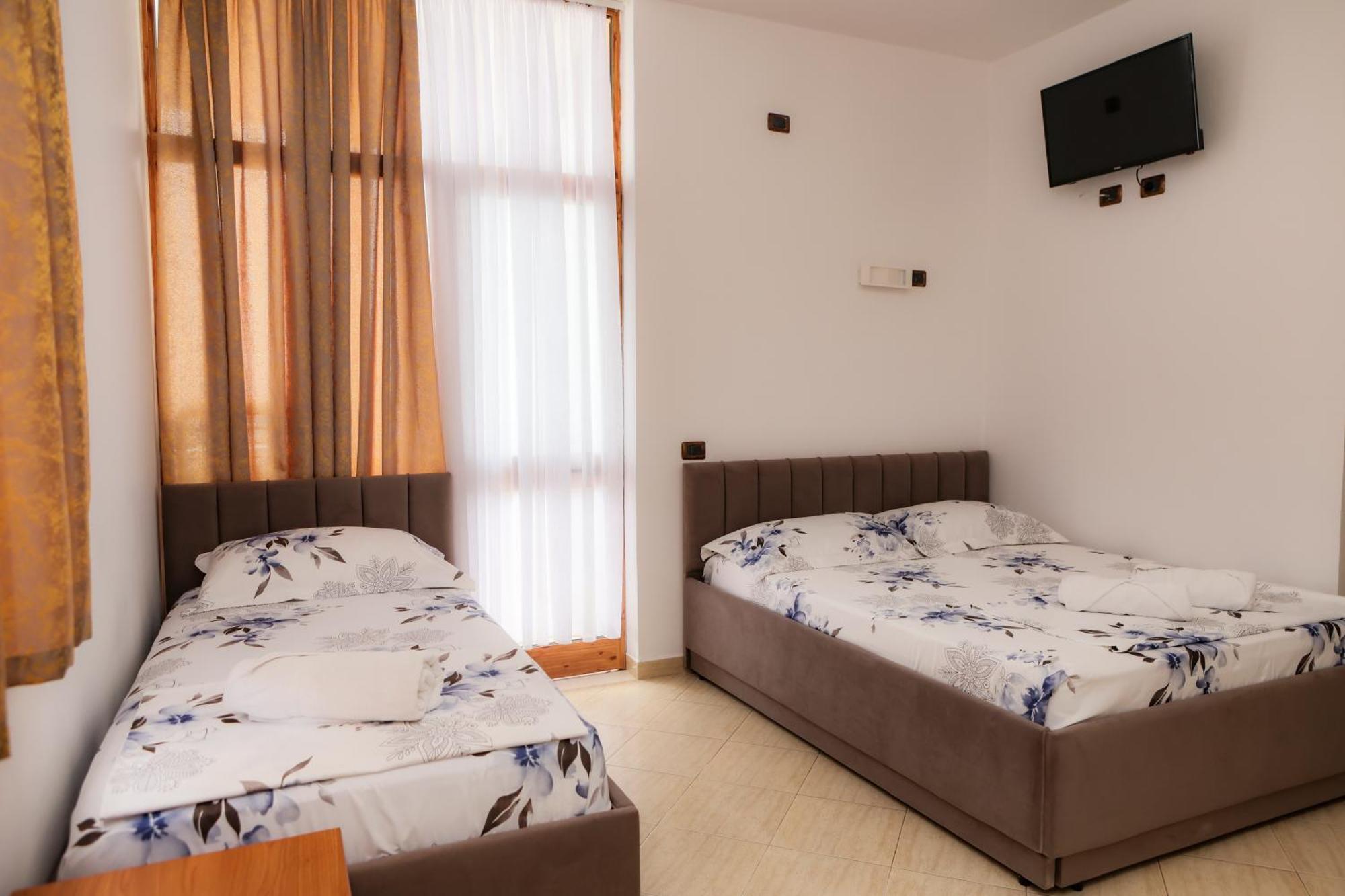 Eden Hotel Shengjin Luaran gambar