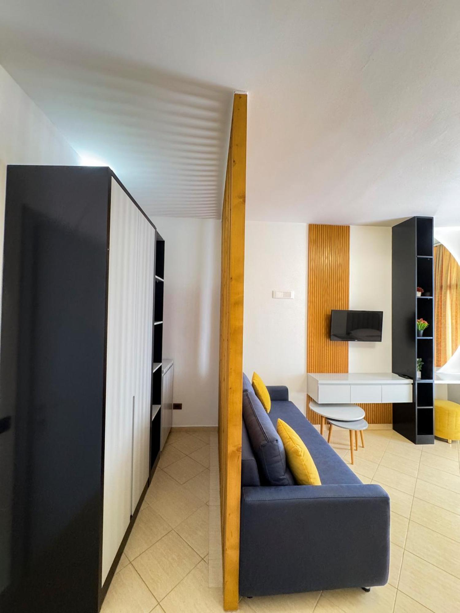 Eden Hotel Shengjin Luaran gambar